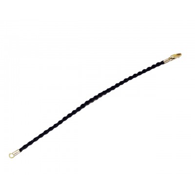 Taurus Charm in Gold